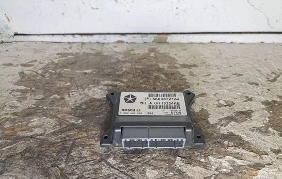Jeep Grand Cherokee (WK) Seat control module 56038721AJ P56038721AJ 19224AE