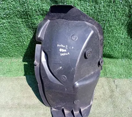 Dacia Duster II Rear arch fender liner splash guards 767491249R