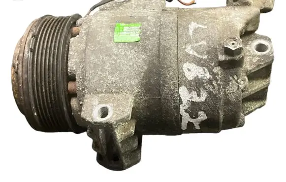Renault Koleos I Air conditioning (A/C) compressor (pump) Z0006029A 887MA034429