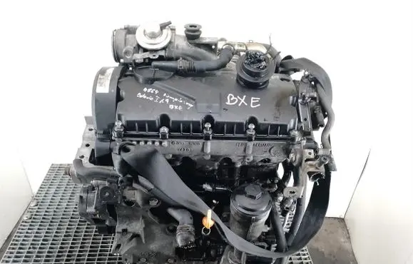 Skoda Octavia Mk2 (1Z) Engine BXE