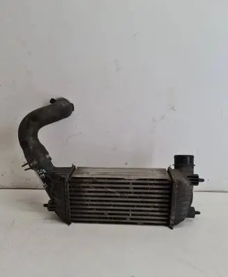 Citroen Jumpy Intercooler radiator 1440094280 E5542007 000043335C