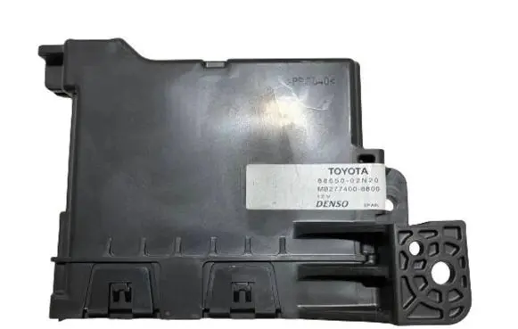 Toyota Auris E180 Climate control unit 8865002N20 MB2774008800