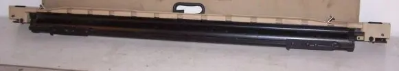 BMW 5 E60 E61 Parcel shelf load cover 