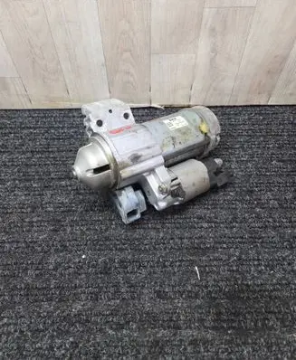 BMW 3 G20 G21 Starter motor 12418687064 8687064