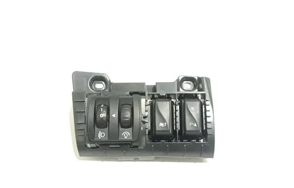 Opel Vivaro Multifunctional control switch/knob 1259305X 251900567R