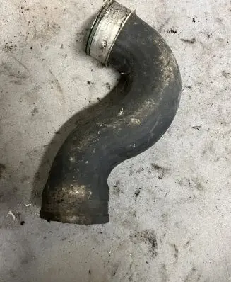 Mercedes-Benz ML W163 Intercooler hose/pipe