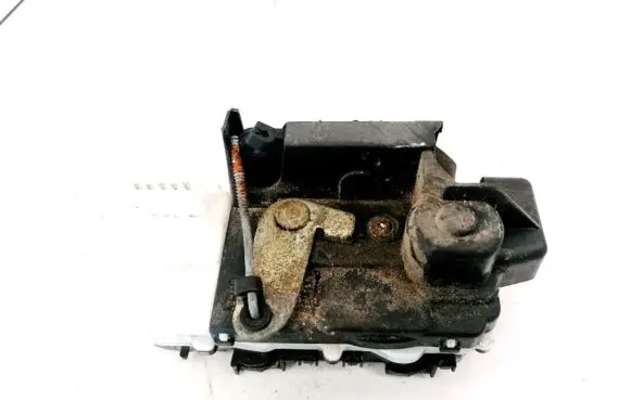 Peugeot 607 Rear door lock
