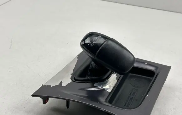 Gear shifter surround trim plastic