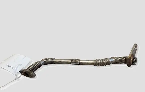 Opel Zafira C EGR valve line/pipe/hose