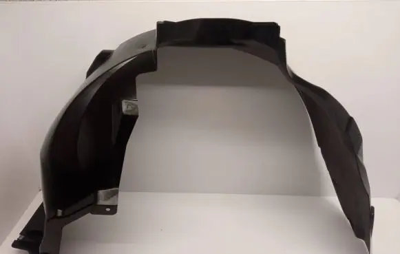 Fiat 500E Front wheel arch liner splash guards 52139487 B985