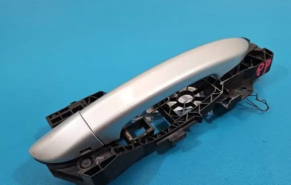 Volkswagen PASSAT B7 Front door exterior handle 3C0837886J IMPRK1579738
