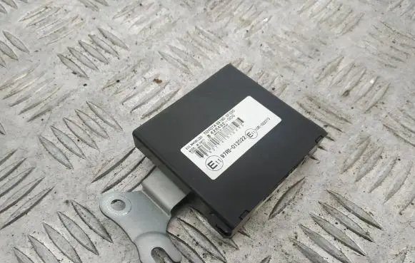 Toyota Corolla Verso E121 Immobilizer control unit/module 897800F020