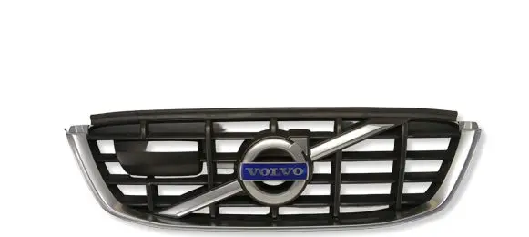 Volvo XC60 Front bumper upper radiator grill 30764559