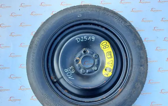 Ford Mondeo Mk III R16 spare wheel 1S71MH