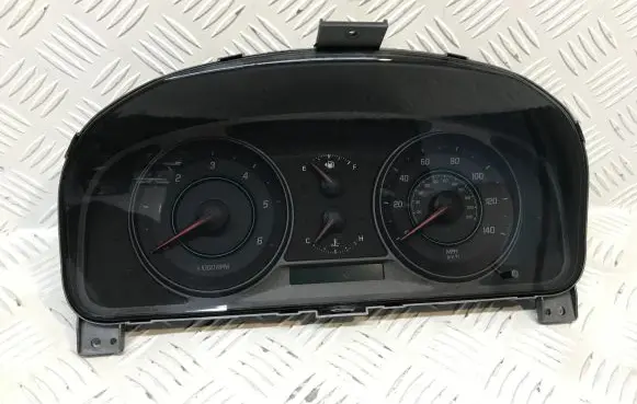 Chevrolet Captiva Speedometer (instrument cluster) 95489425