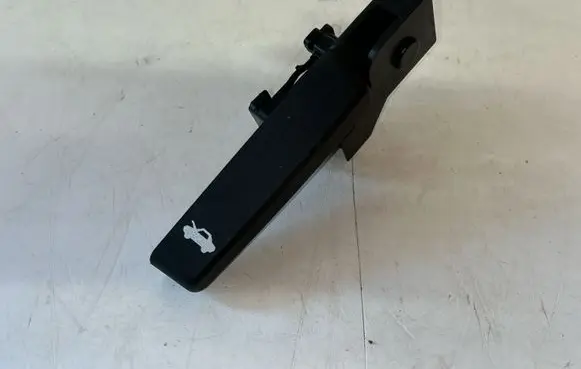 Opel Insignia A Engine bonnet (hood) release handle 