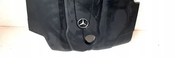 Mercedes-Benz GLC X253 C253 Engine cover (trim) A6510108512