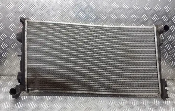 Chrysler Grand Voyager IV Radiator set 
