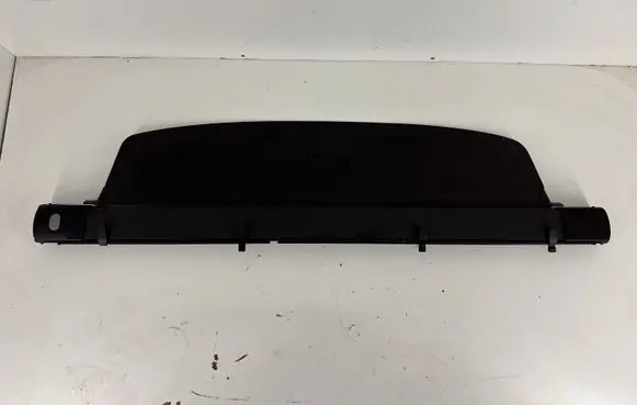 Volkswagen Touareg II Parcel shelf load cover 7P6867773