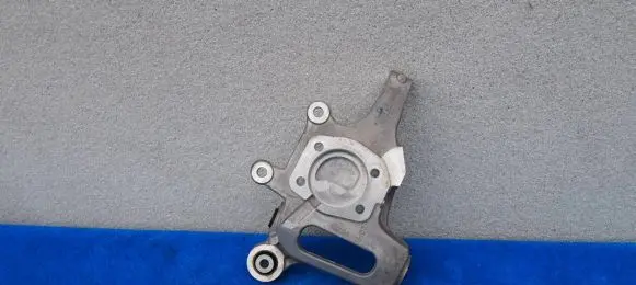 Renault Megane E-Tech Rear wheel hub spindle/knuckle 430195MZ2A