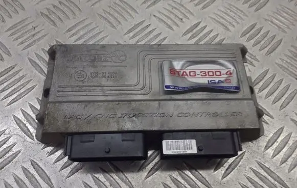 Skoda Octavia Mk1 (1U) LP gas control unit module 67R-014289