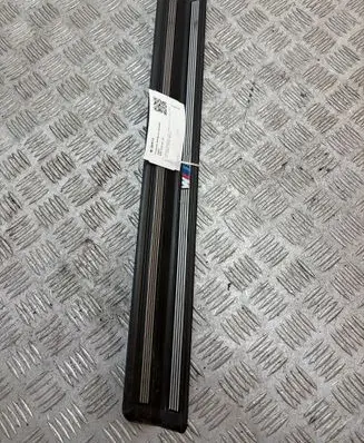 BMW 3 E46 Front sill trim cover 51477891986