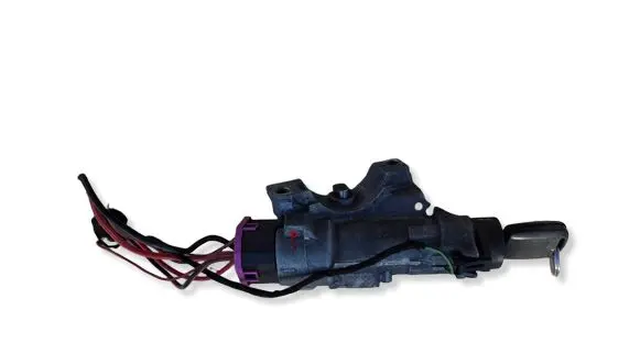Skoda Fabia Mk2 (5J) Ignition lock 4B0905851C