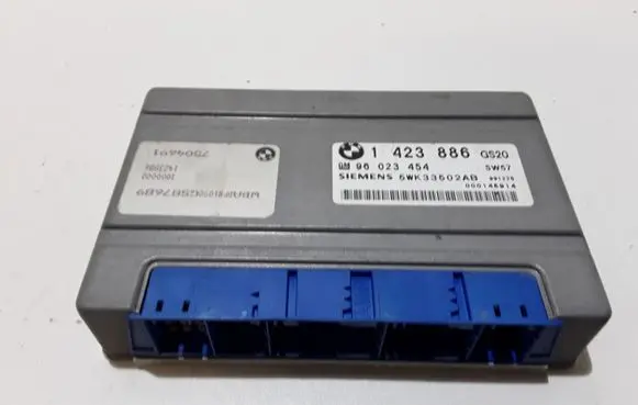 Gearbox control unit/module