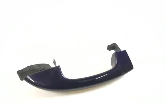 Volkswagen Scirocco Front door exterior handle 1K8837209B