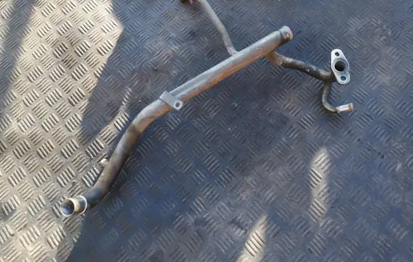 Volvo S80 Engine coolant pipe/hose