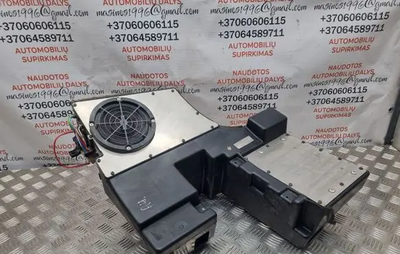 Subwoofer speaker