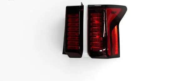 KIA Sorento IV Rear/tail lights 92402P4000 51502 92402P4000SWP