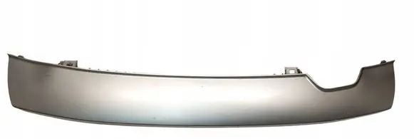 Audi A1 Rear bumper lower part trim 82A807421C