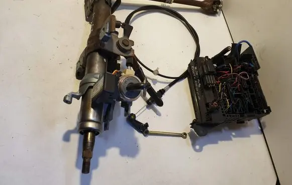 Mitsubishi Outlander Engine ECU kit and lock set MN141184 1106000040 MR587312