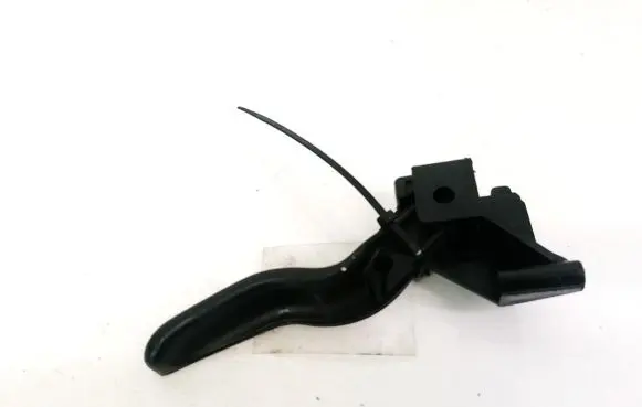 Opel Vectra C Engine bonnet (hood) release handle 24421819
