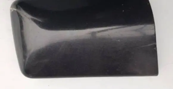 Mercedes-Benz E W124 Plastic wing mirror trim cover 1248110160