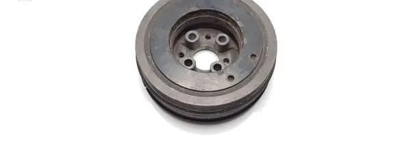 Volkswagen PASSAT B5.5 Crankshaft pulley 038105243F