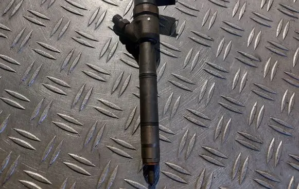 Hyundai i20 (PB PBT) Fuel injector 0445110320