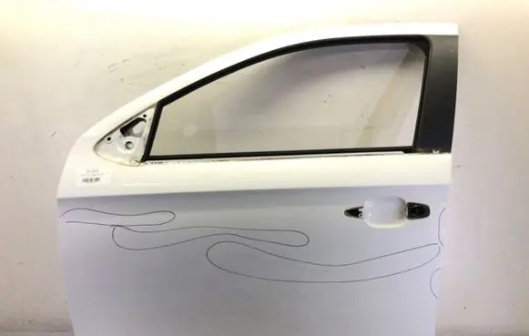 Citroen C-Elysée Front door