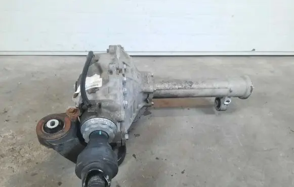 Land Rover Range Rover L405 Front differential CPLA3017AF 532216427