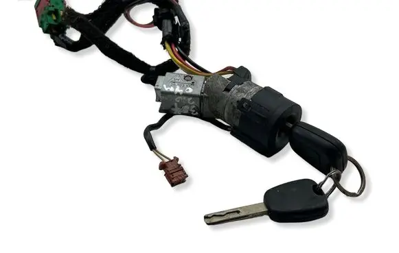 Peugeot 307 Ignition lock 36353100