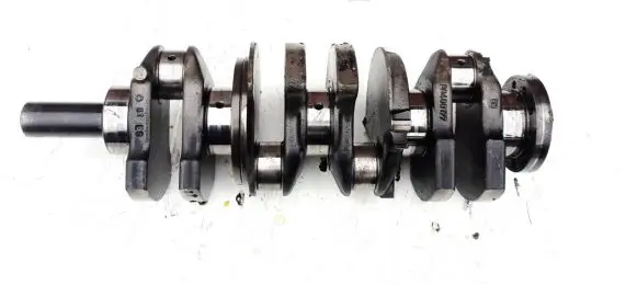 Opel Vectra B Crankshaft 90400177
