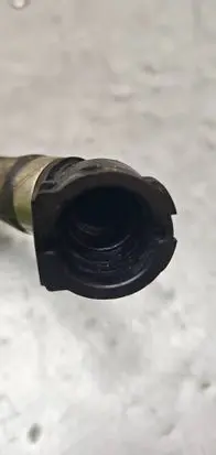 BMW X3 F25 Engine coolant pipe/hose 17128571617