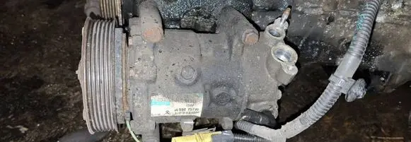 Air conditioning (A/C) compressor (pump)