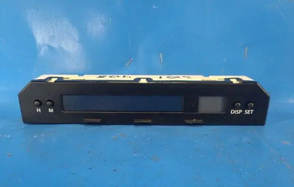 Suzuki SX4 Clock 3460080J22
