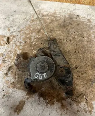 Mercedes-Benz E W211 Other handbrake/parking brake parts 0004200879