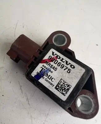 Volvo V50 Airbag deployment crash/impact sensor 9206975 8840A5