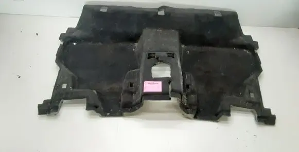 BMW X3 F25 Rear floor carpet liner 7228713 9175013 9000629