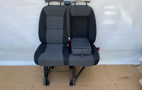 Citroen Jumper Second row seats 