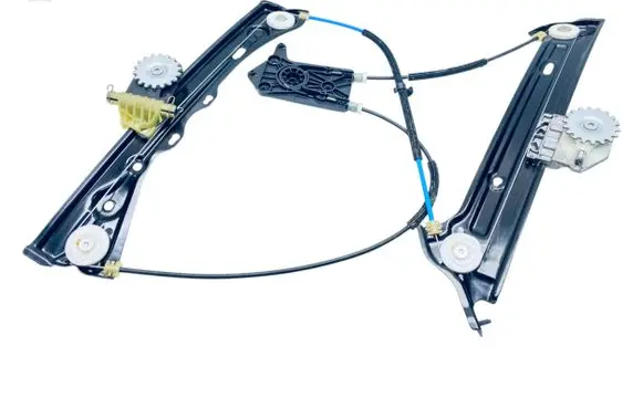 BMW 4 F36 Gran coupe Front window lifting mechanism without motor 51337365259 7365259